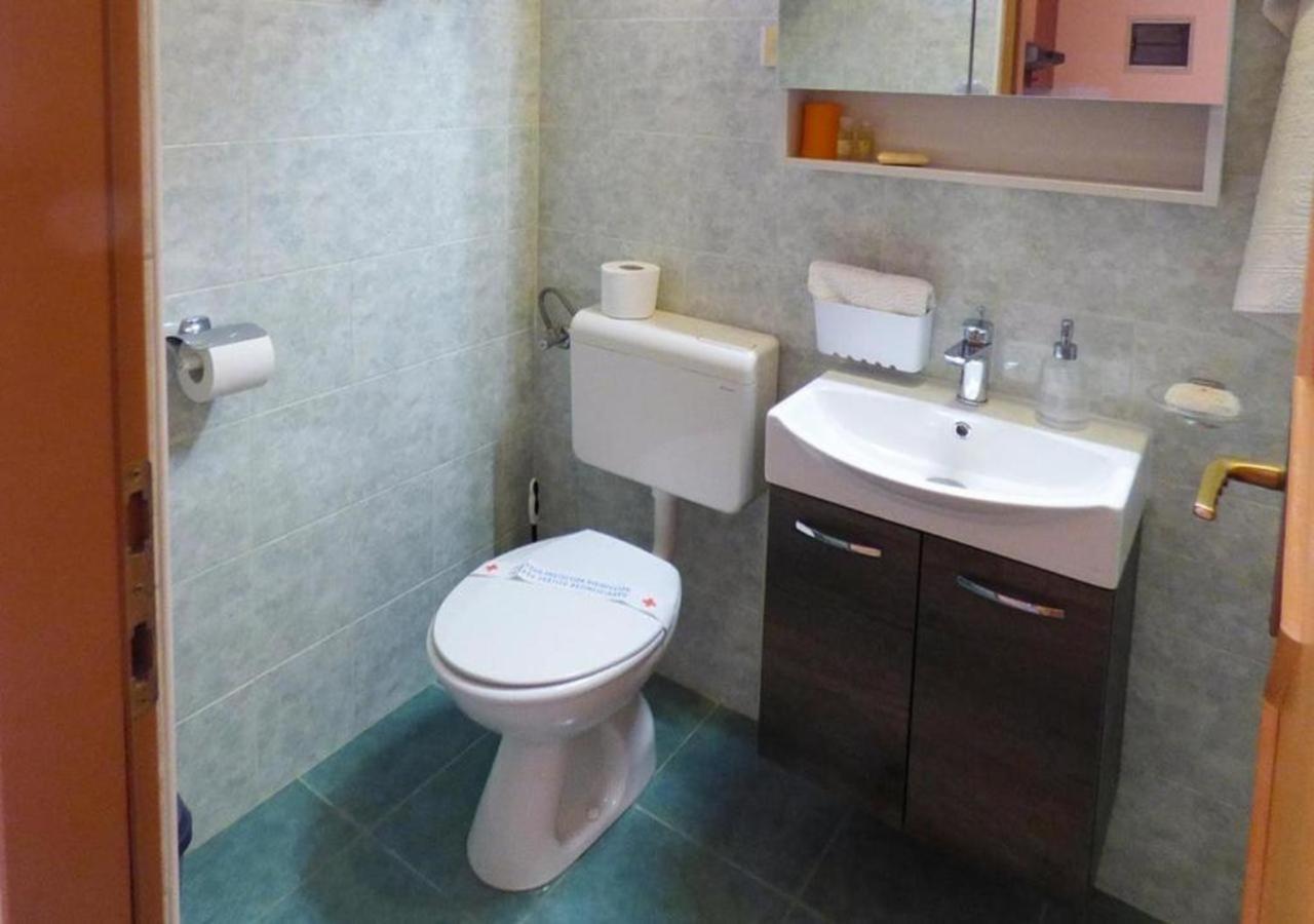 Adria Vrsar Daire Dış mekan fotoğraf