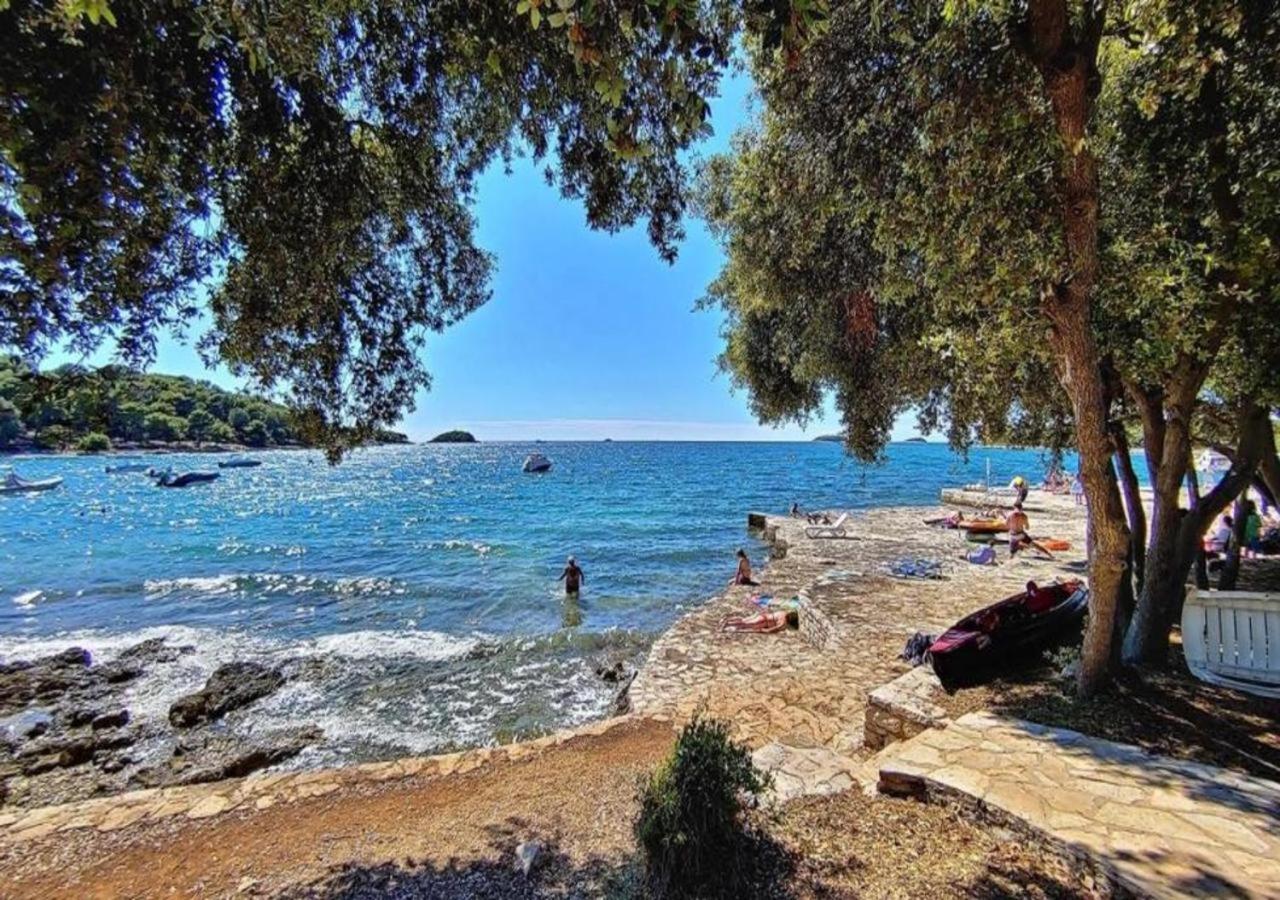Adria Vrsar Daire Dış mekan fotoğraf