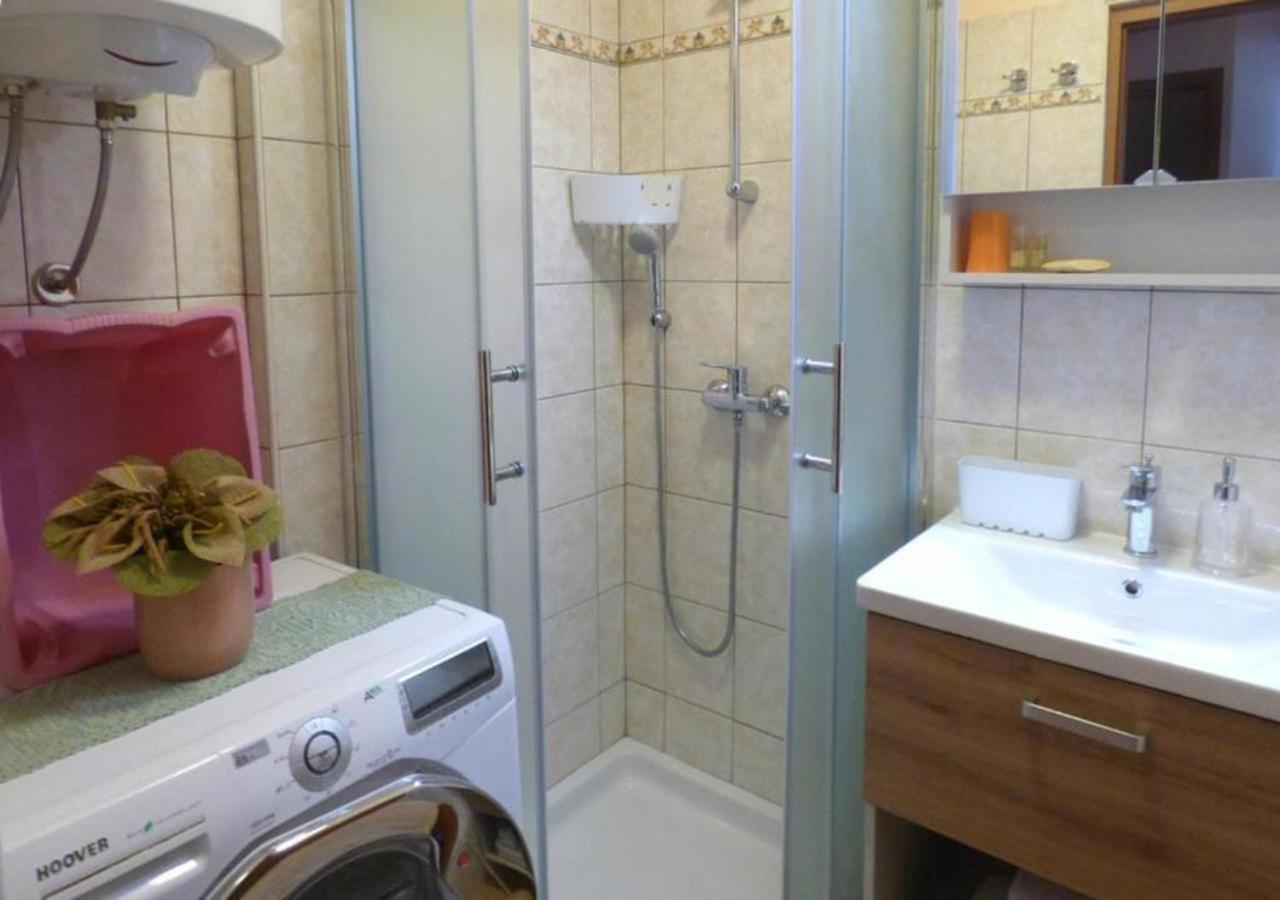 Adria Vrsar Daire Dış mekan fotoğraf