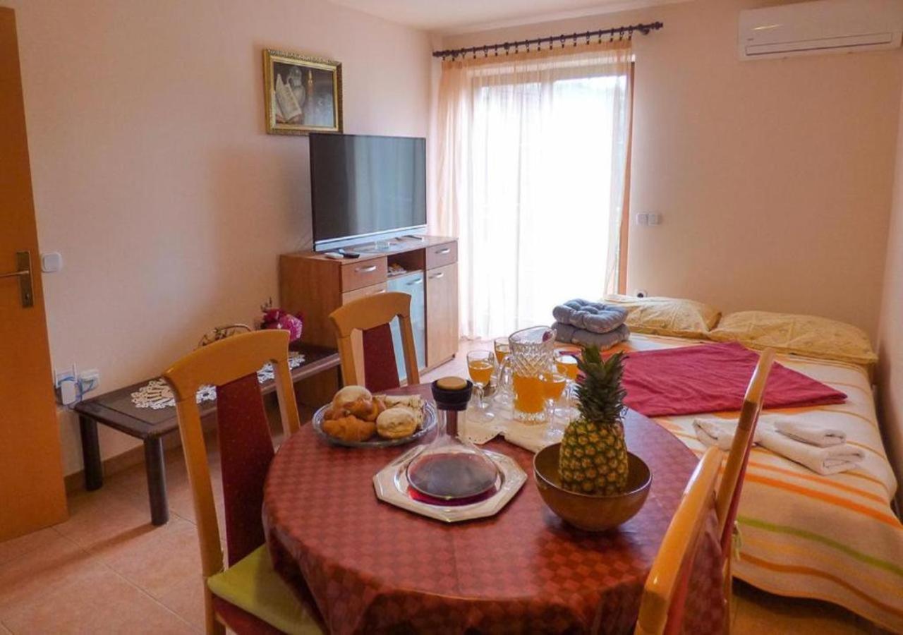 Adria Vrsar Daire Dış mekan fotoğraf