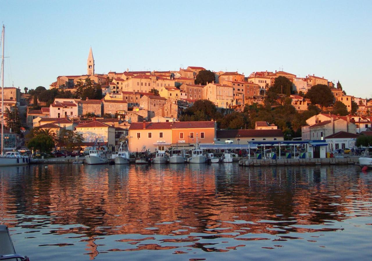 Adria Vrsar Daire Dış mekan fotoğraf