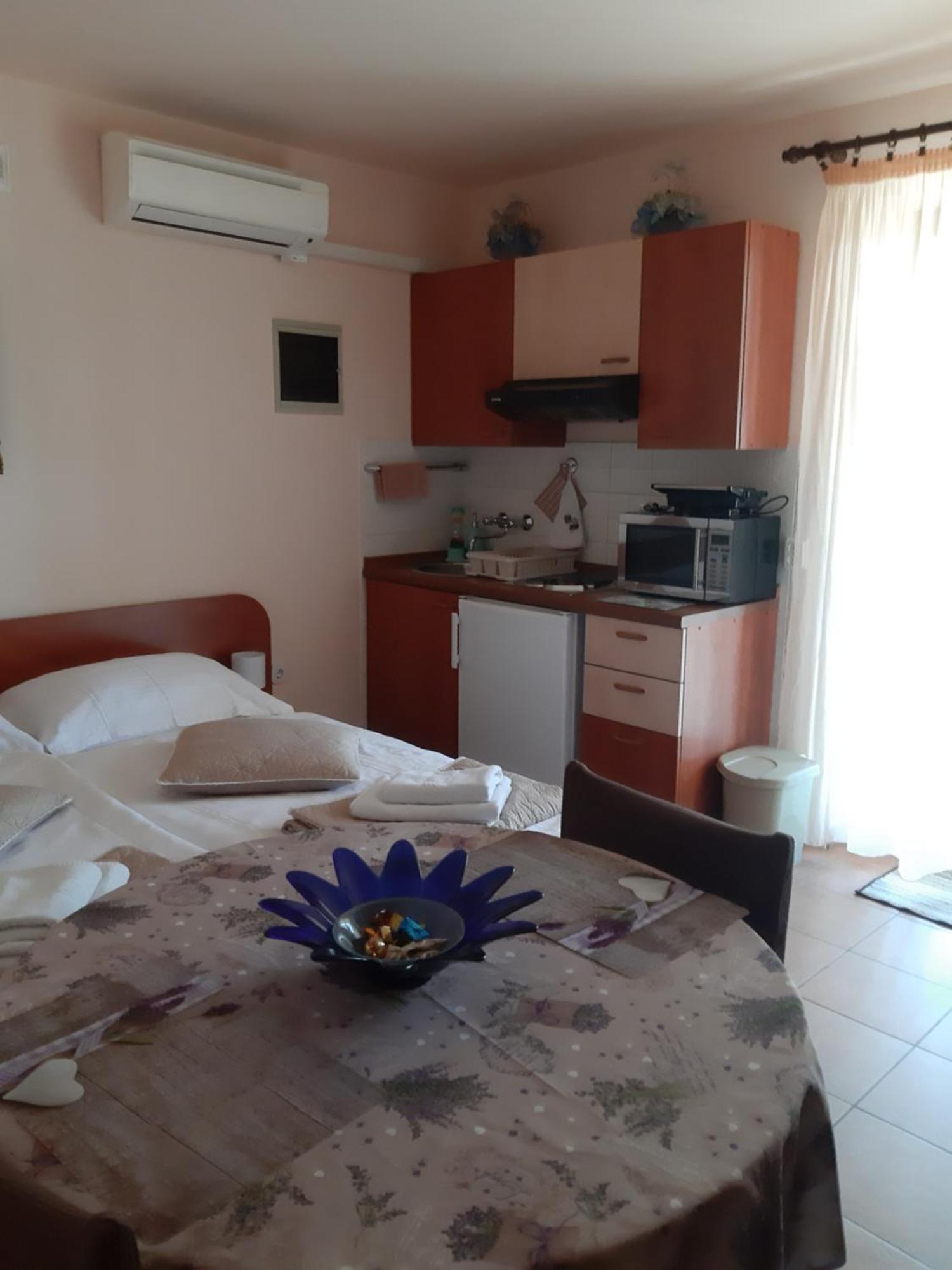 Adria Vrsar Daire Dış mekan fotoğraf
