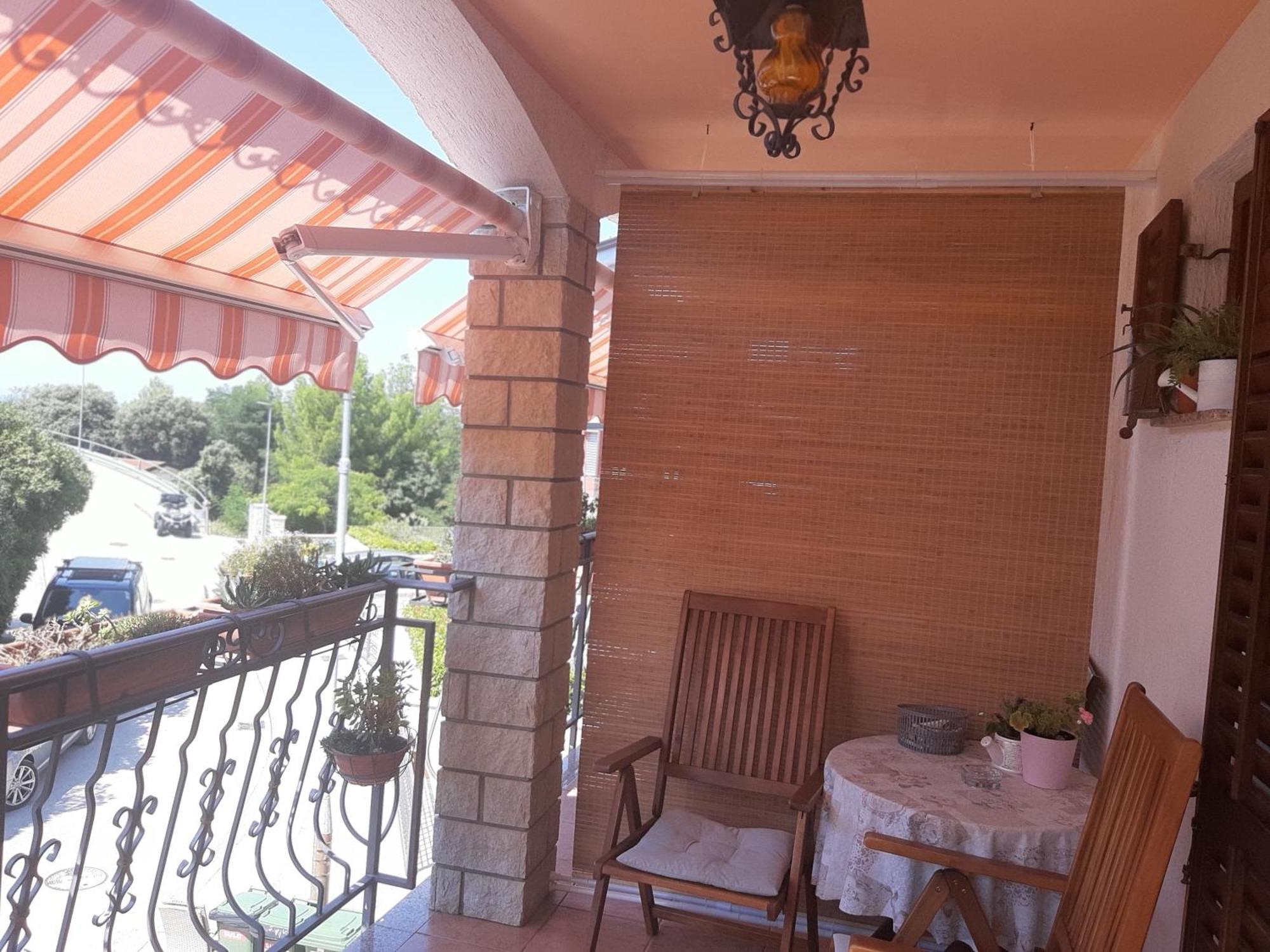 Adria Vrsar Daire Dış mekan fotoğraf