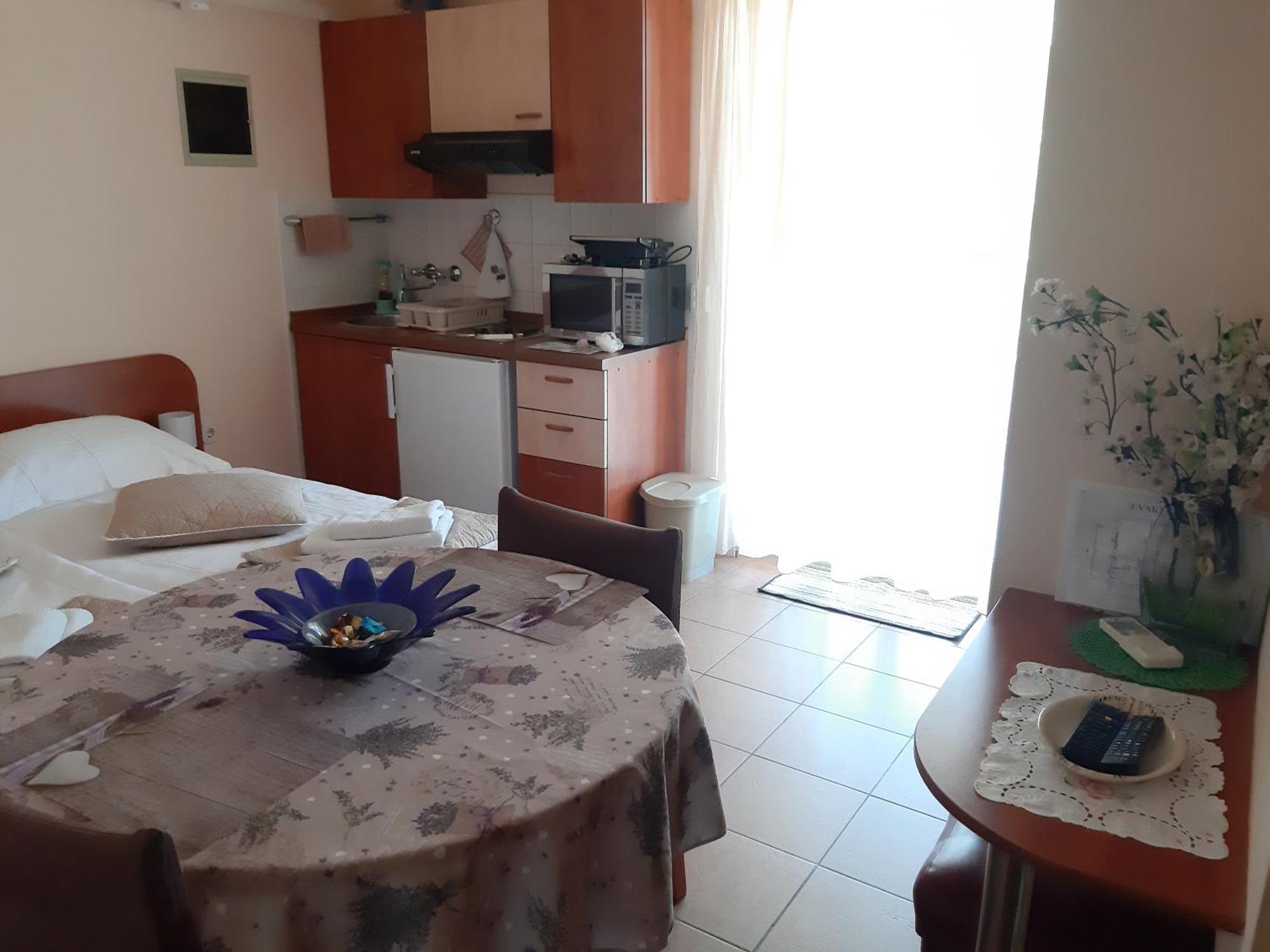 Adria Vrsar Daire Dış mekan fotoğraf