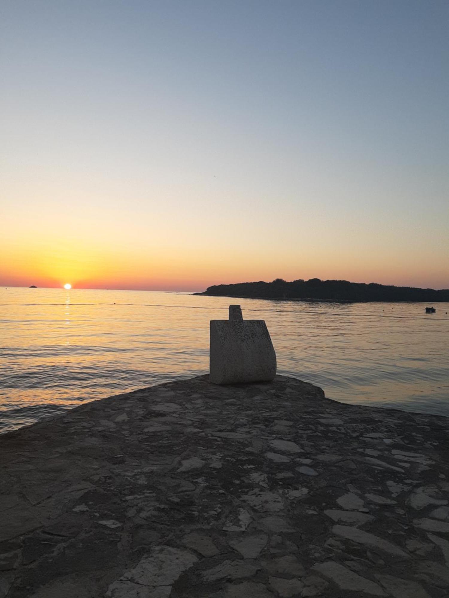 Adria Vrsar Daire Dış mekan fotoğraf