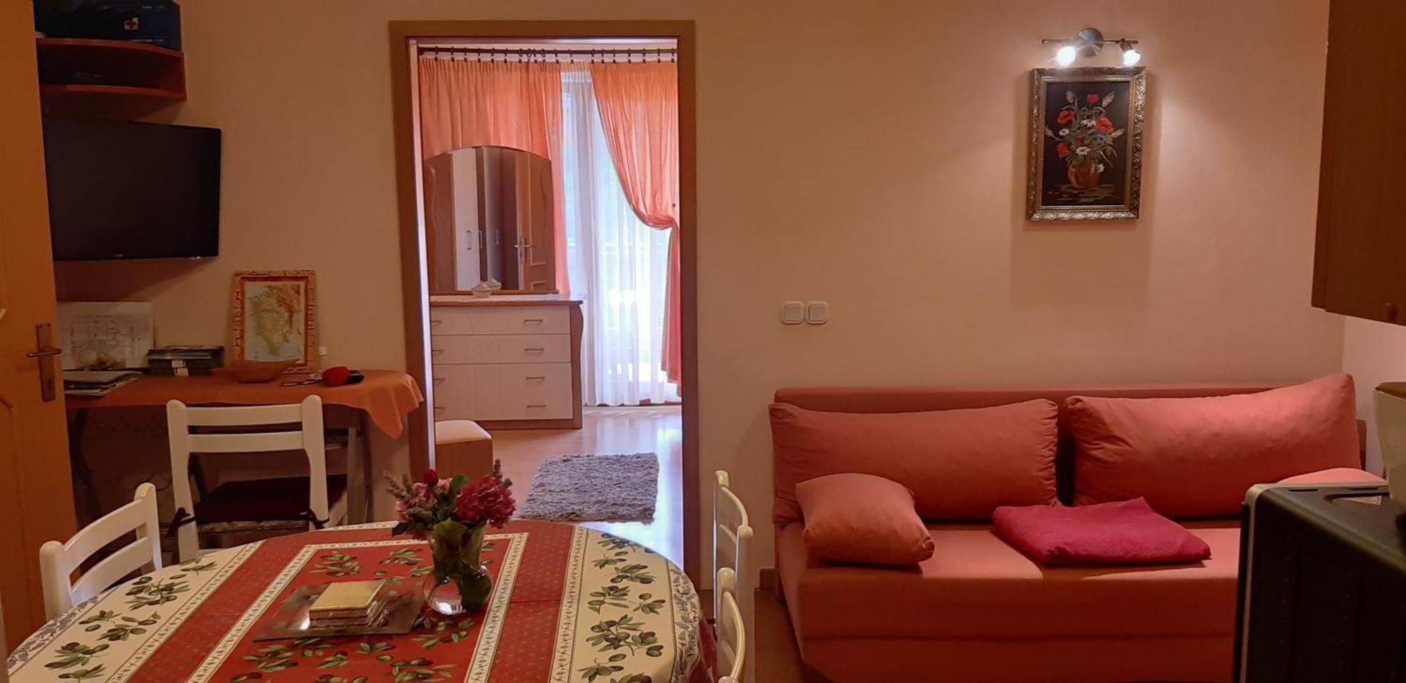 Adria Vrsar Daire Oda fotoğraf