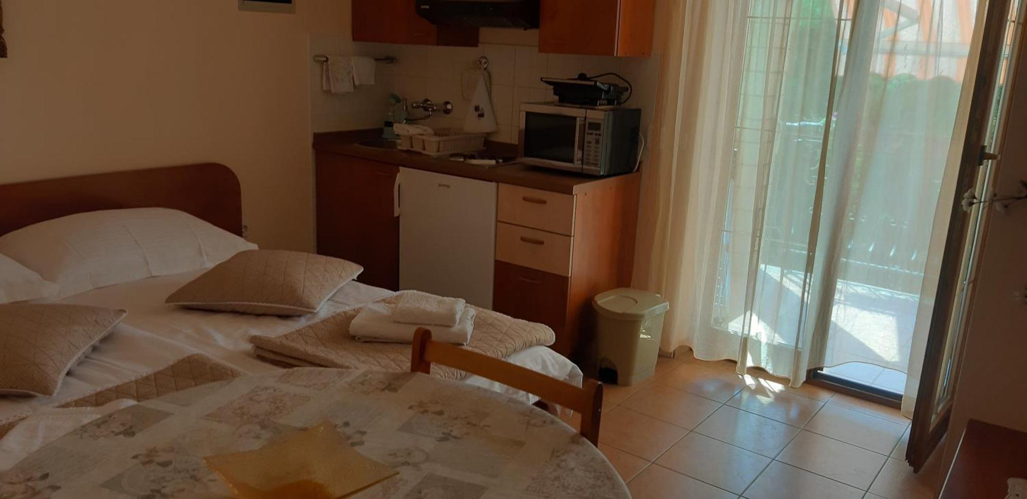 Adria Vrsar Daire Oda fotoğraf
